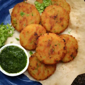 Aloo Tikki