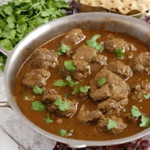 Lamb Curry