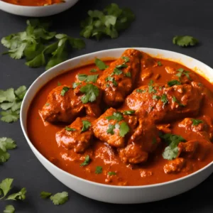 Chicken Madras