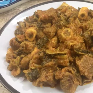 Karela Gosht