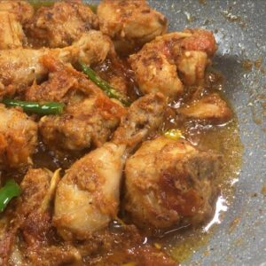 Peshawari Chicken Karahi