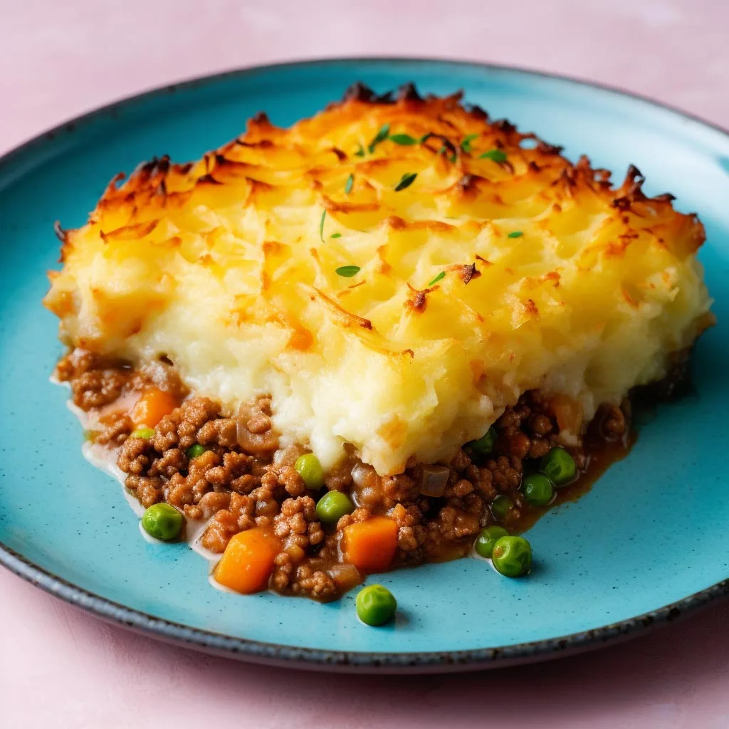 Cottage Pie Recipe