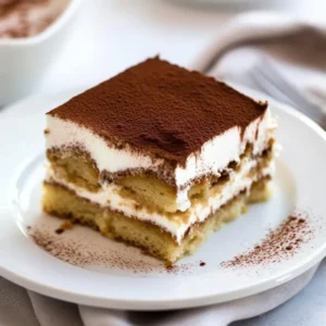 Tiramisu