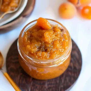 Apricot Chutney