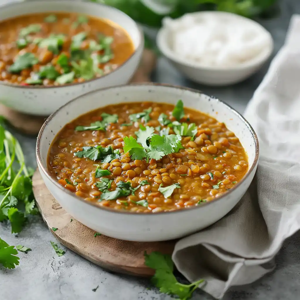 BrownLentilCurry