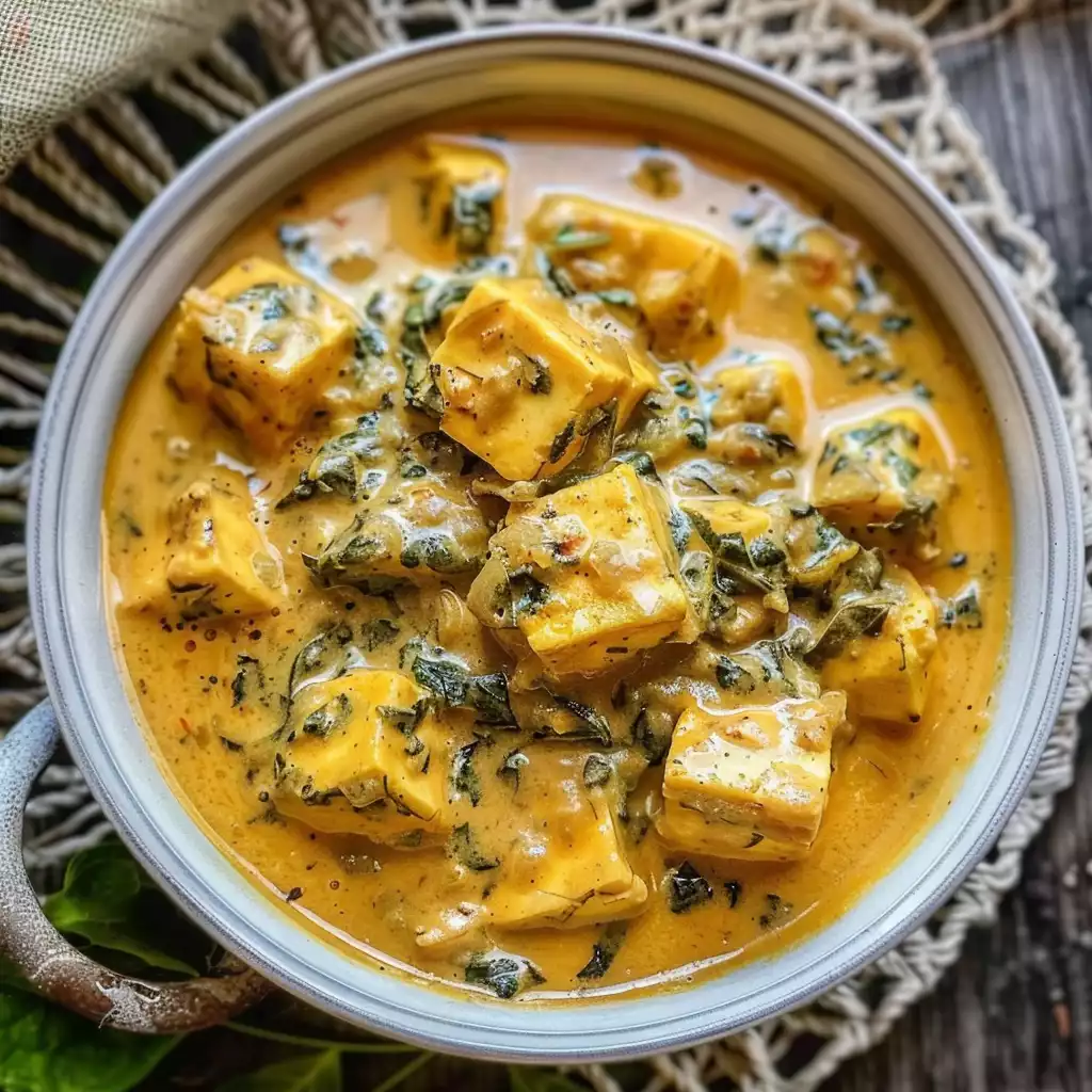 MethiMalaiPaneer