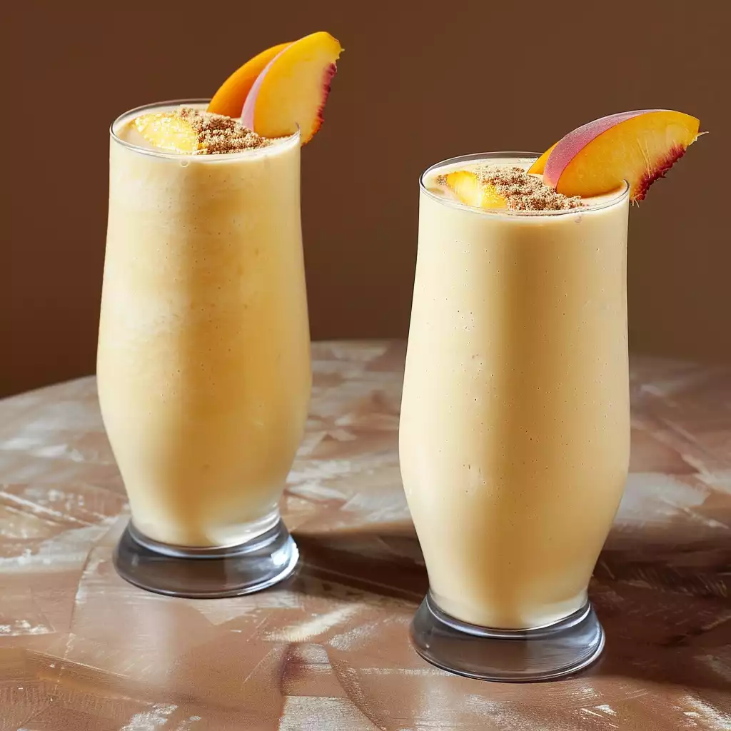 PeachMilkshake