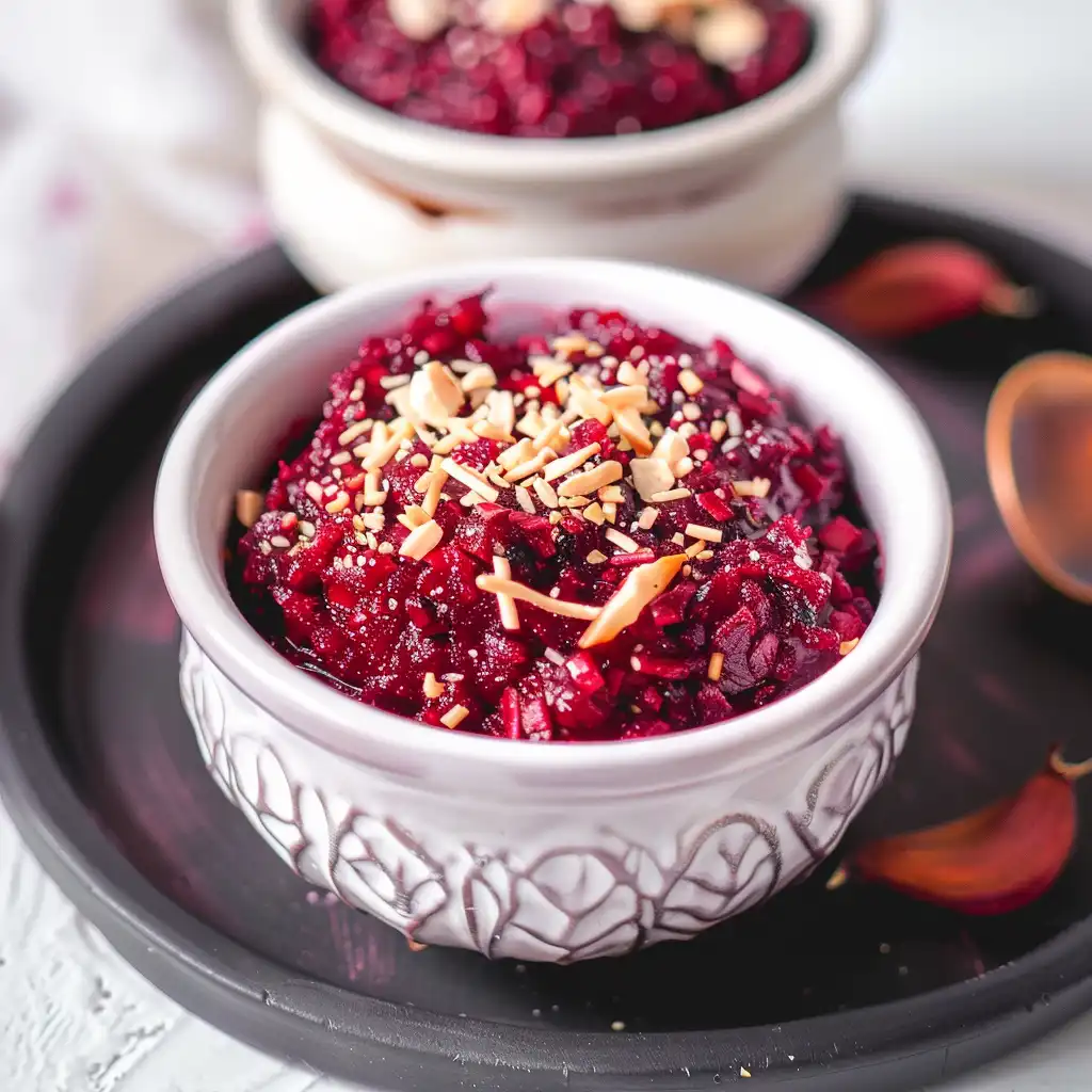 Beetroot Halwa