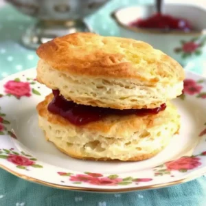 Buttermilk Scones