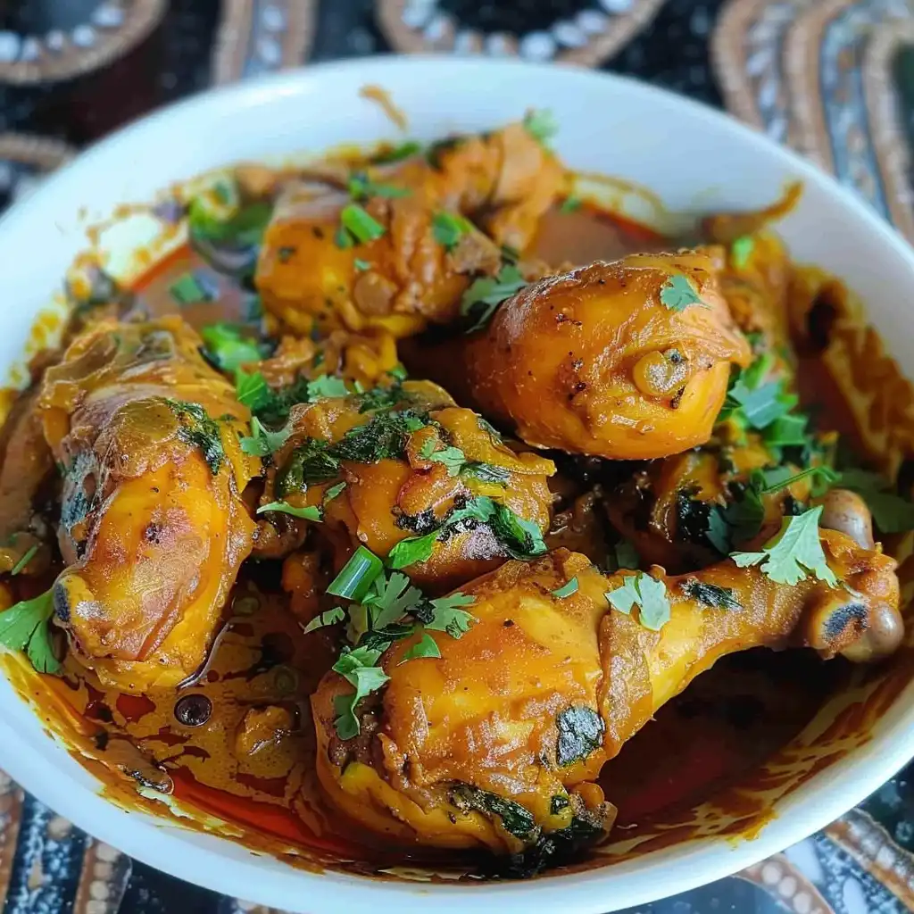 Chicken Kosha