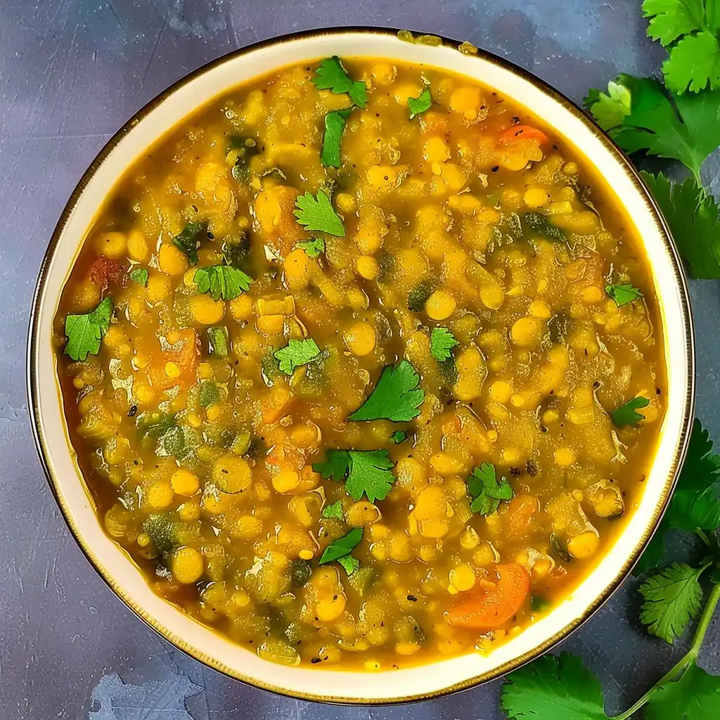 Green Moong Dal