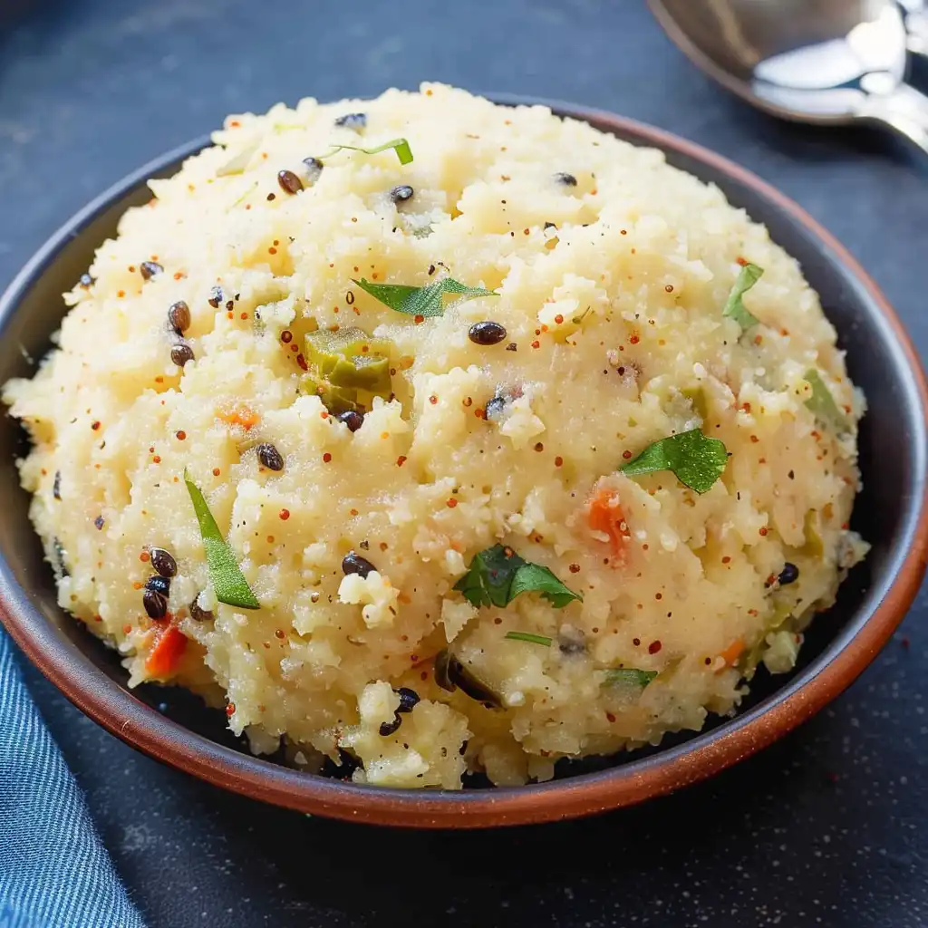 Rava Upma