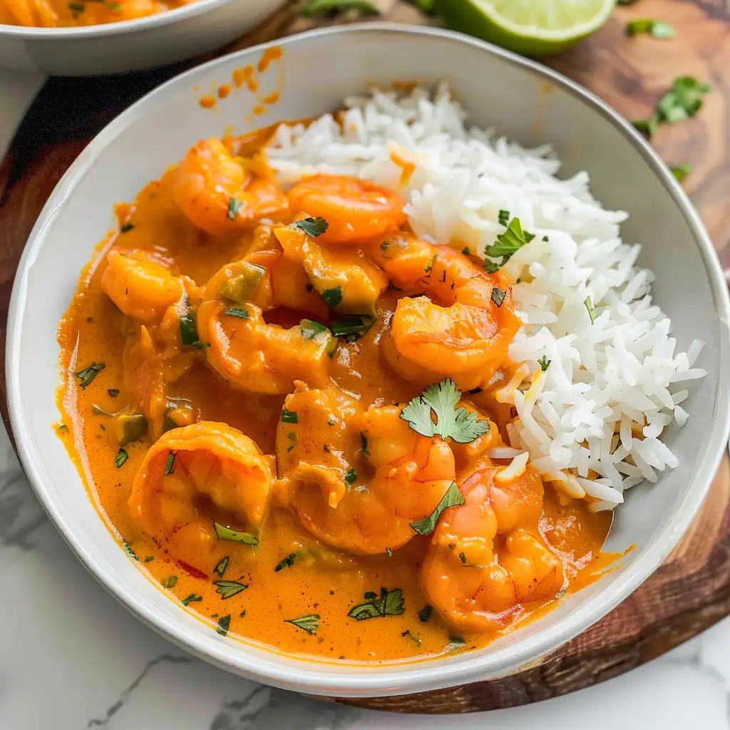 Shrimp Curry