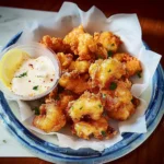 Shrimp Fritters