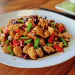 Gong Pao Chicken