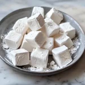 Homemade Marshmallow