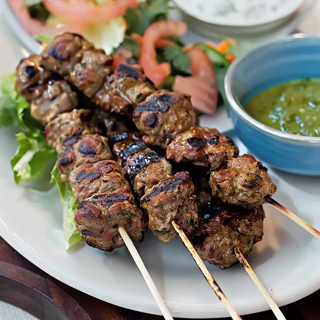 Lamb Kebab