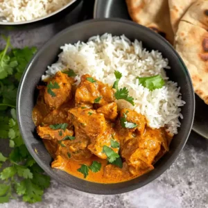 Instant Pot Butter Chicken