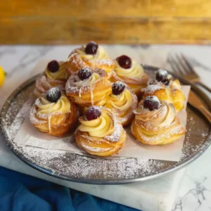 Italian Zeppole