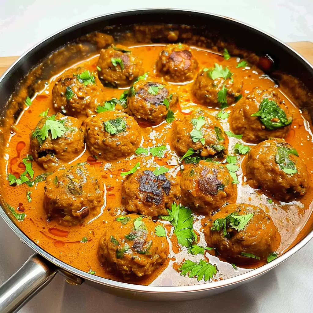 Kofta Curry