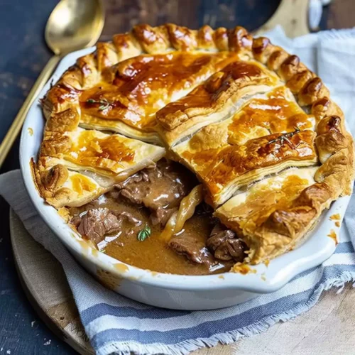 Steak Pie