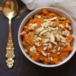 Sweet Potato Halwa