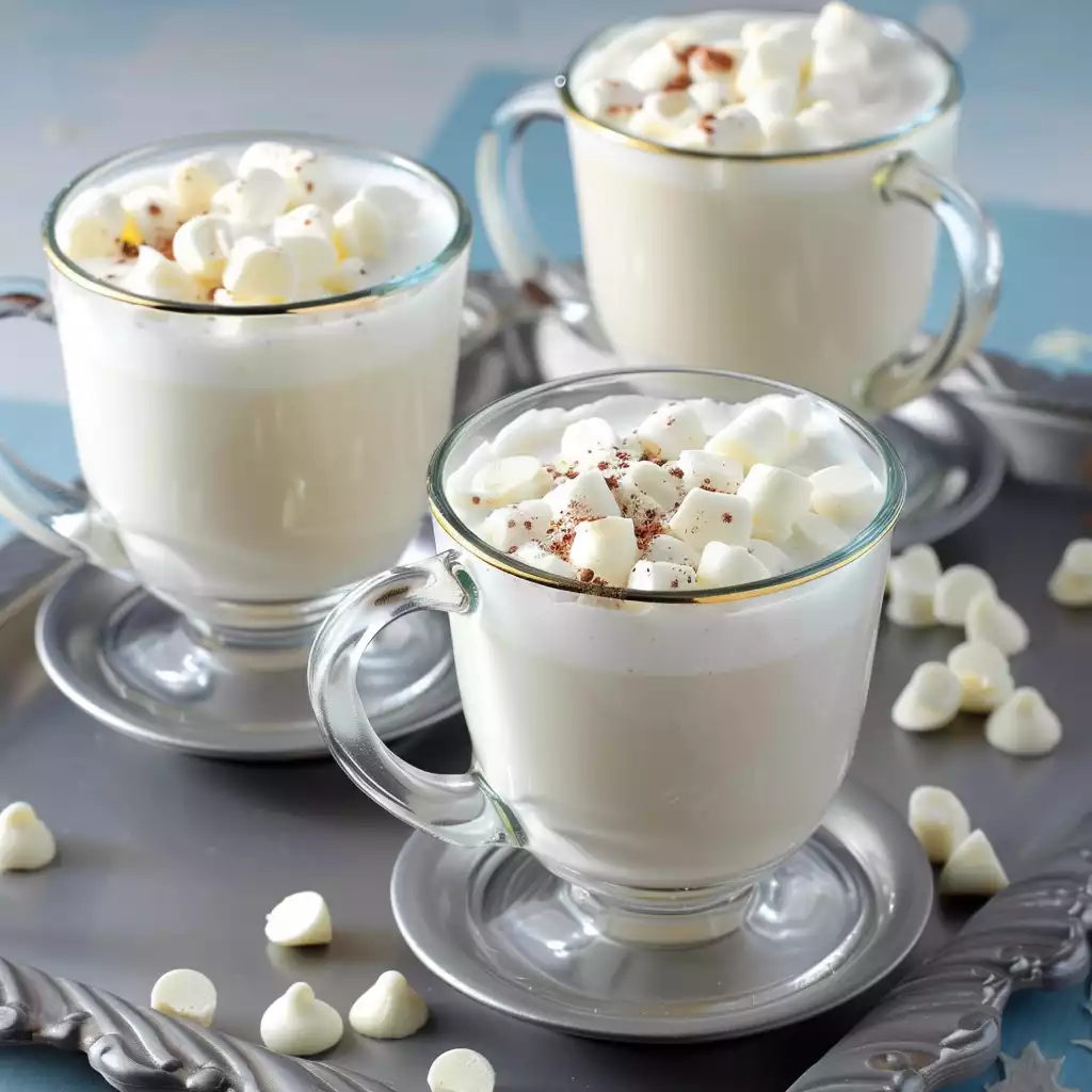 White Hot Chocolate